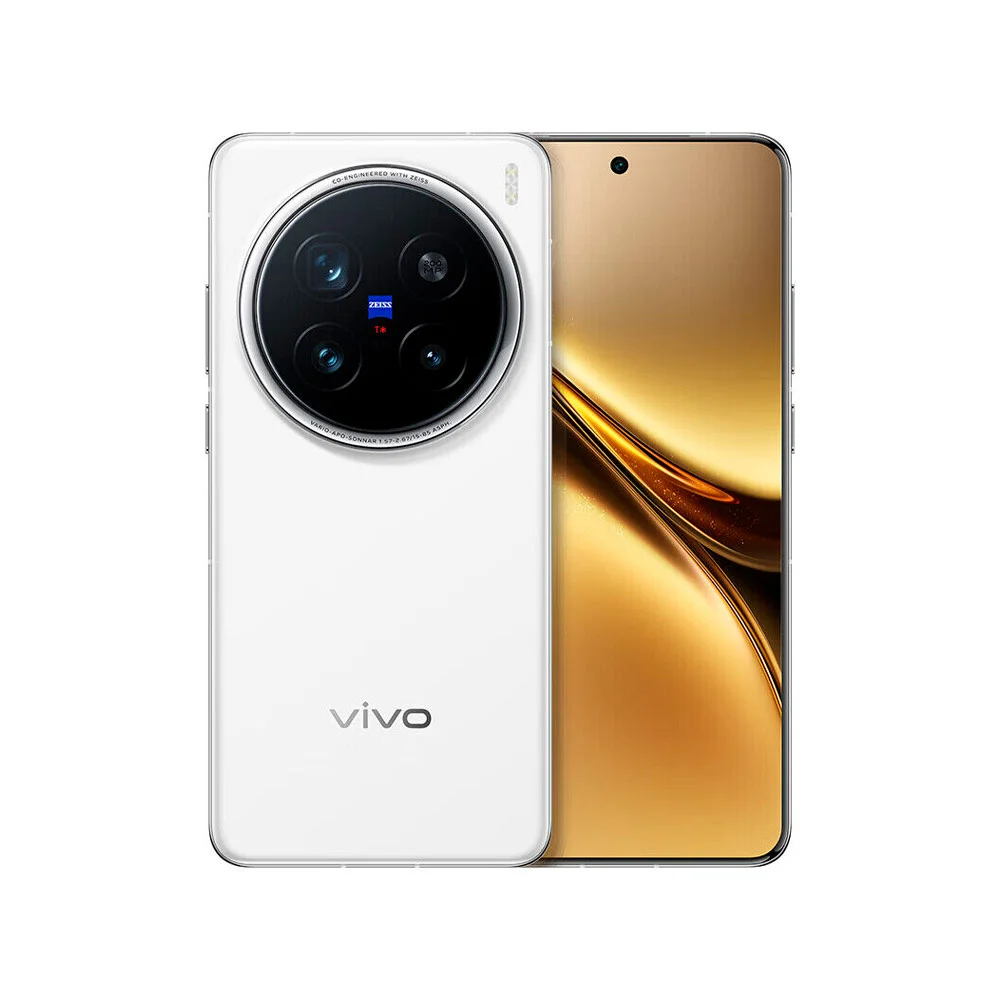 Смартфон Vivo X200 Pro 16/1Tb White (Белый) CN Смартфон Vivo X200 Pro 16/1Tb White (Белый) CN