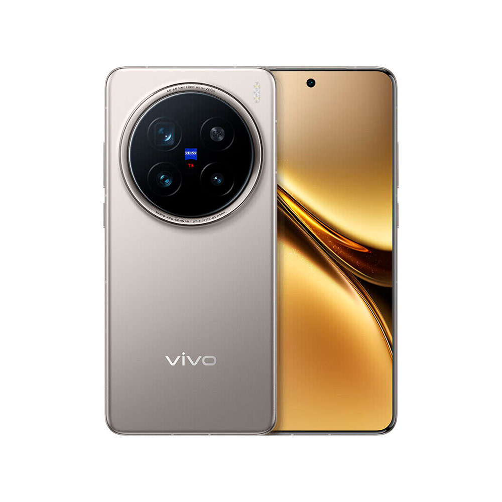 Смартфон Vivo X200 Pro 16/1Tb Titanium Grey (Серый) CN