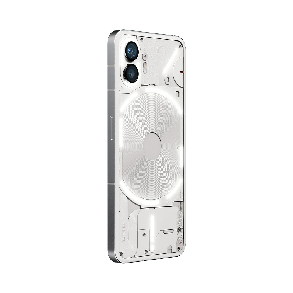 Смартфон Nothing Phone (2) 12/256Gb White (Белый) EU