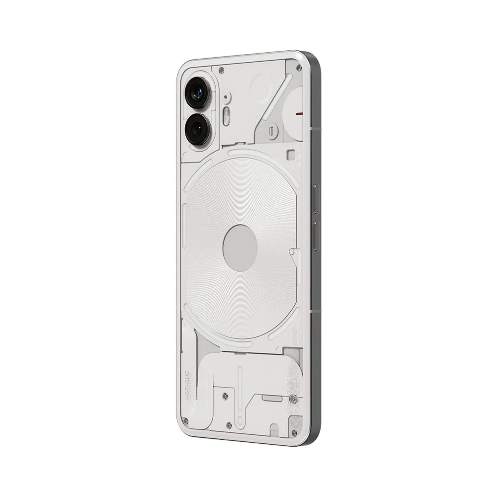 Смартфон Nothing Phone (2) 12/256Gb White (Белый) EU