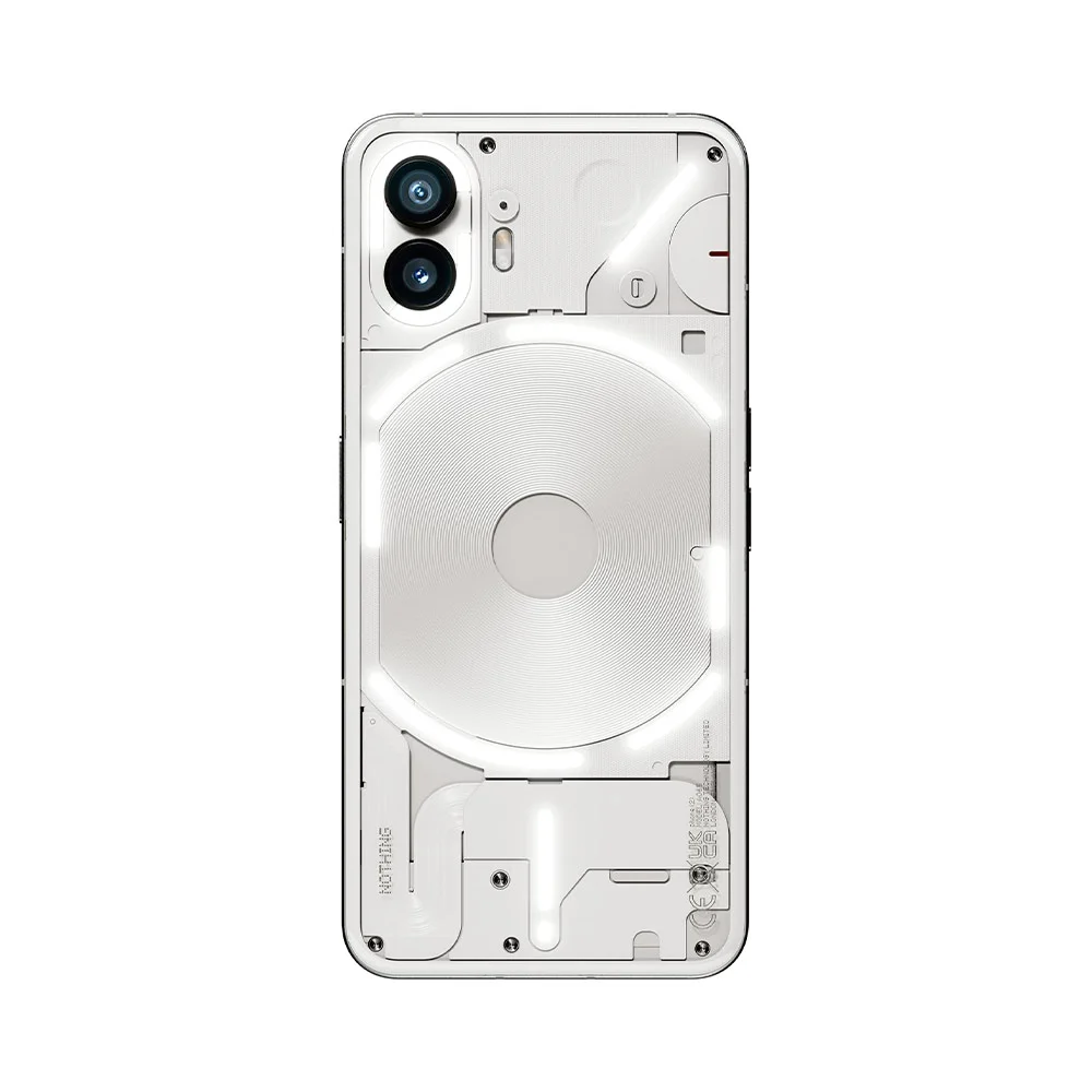 Смартфон Nothing Phone (2) 12/256Gb White (Белый) EU