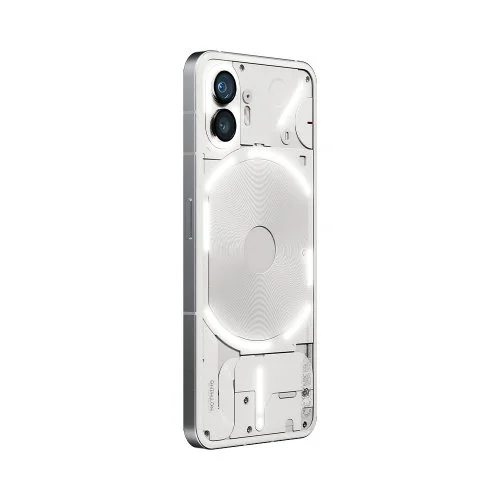 Смартфон Nothing Phone (2) 12/256Gb White (Белый) EU