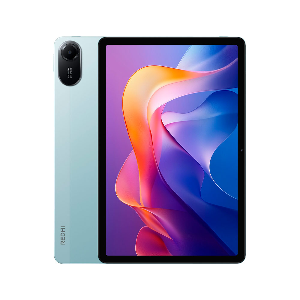 Планшет Xiaomi Redmi Pad 2 Wi-Fi 4/128Gb Mint Green (Зеленый) RU