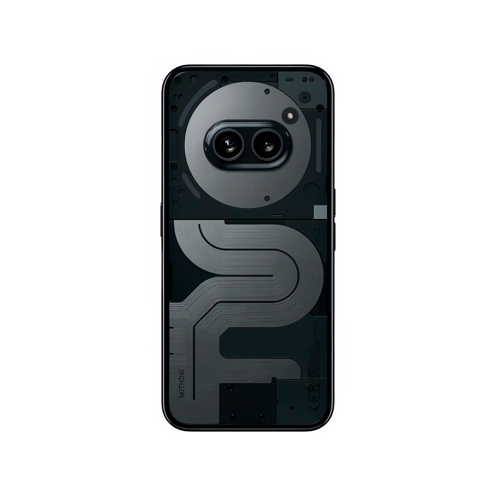 Смартфон Nothing Phone (2A) Plus 12/256Gb Black (Черный) EU