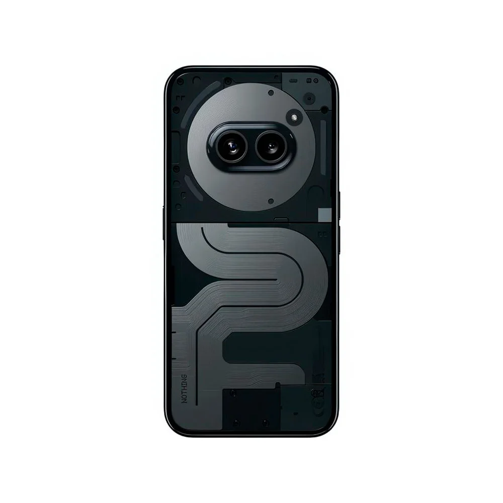Смартфон Nothing Phone (2A) Plus 12/256Gb Black (Черный) EU