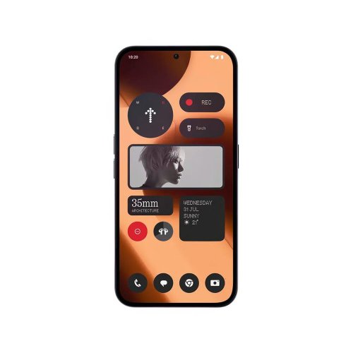 Смартфон Nothing Phone (2A) Plus 12/256Gb Black (Черный) EU