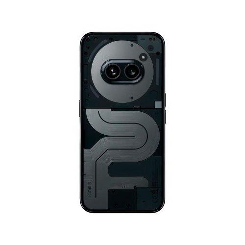 Смартфон Nothing Phone (2A) Plus 12/256Gb Black (Черный) EU