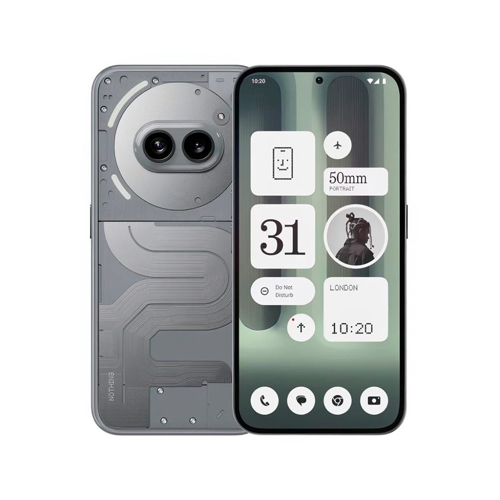 Смартфон Nothing Phone (2A) Plus 12/256Gb Gray (Серый) EU