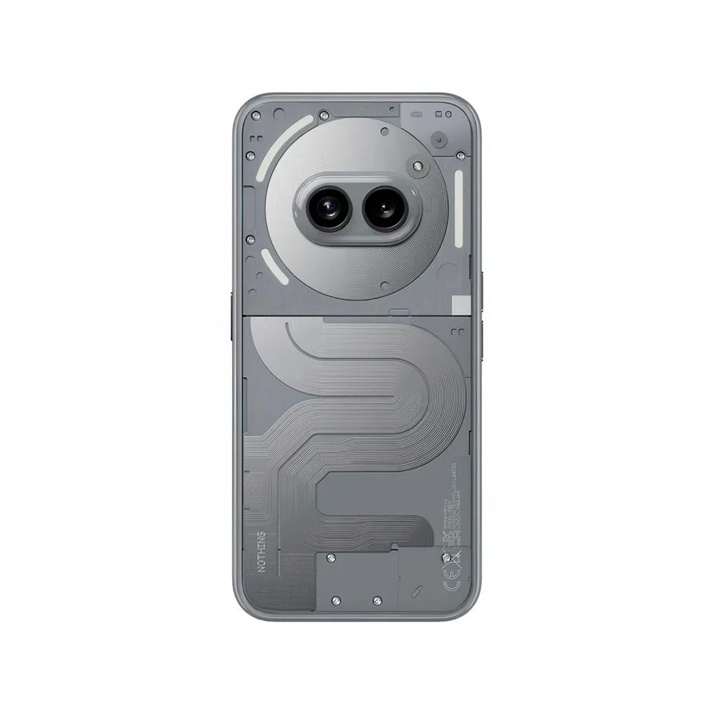 Смартфон Nothing Phone (2A) Plus 12/256Gb Gray (Серый) EU