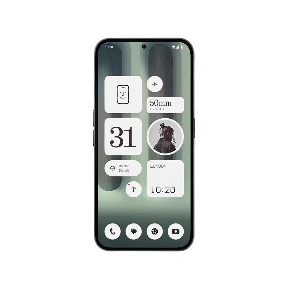 Смартфон Nothing Phone (2A) Plus 12/256Gb Gray (Серый) EU
