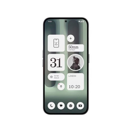 Смартфон Nothing Phone (2A) Plus 12/256Gb Gray (Серый) EU