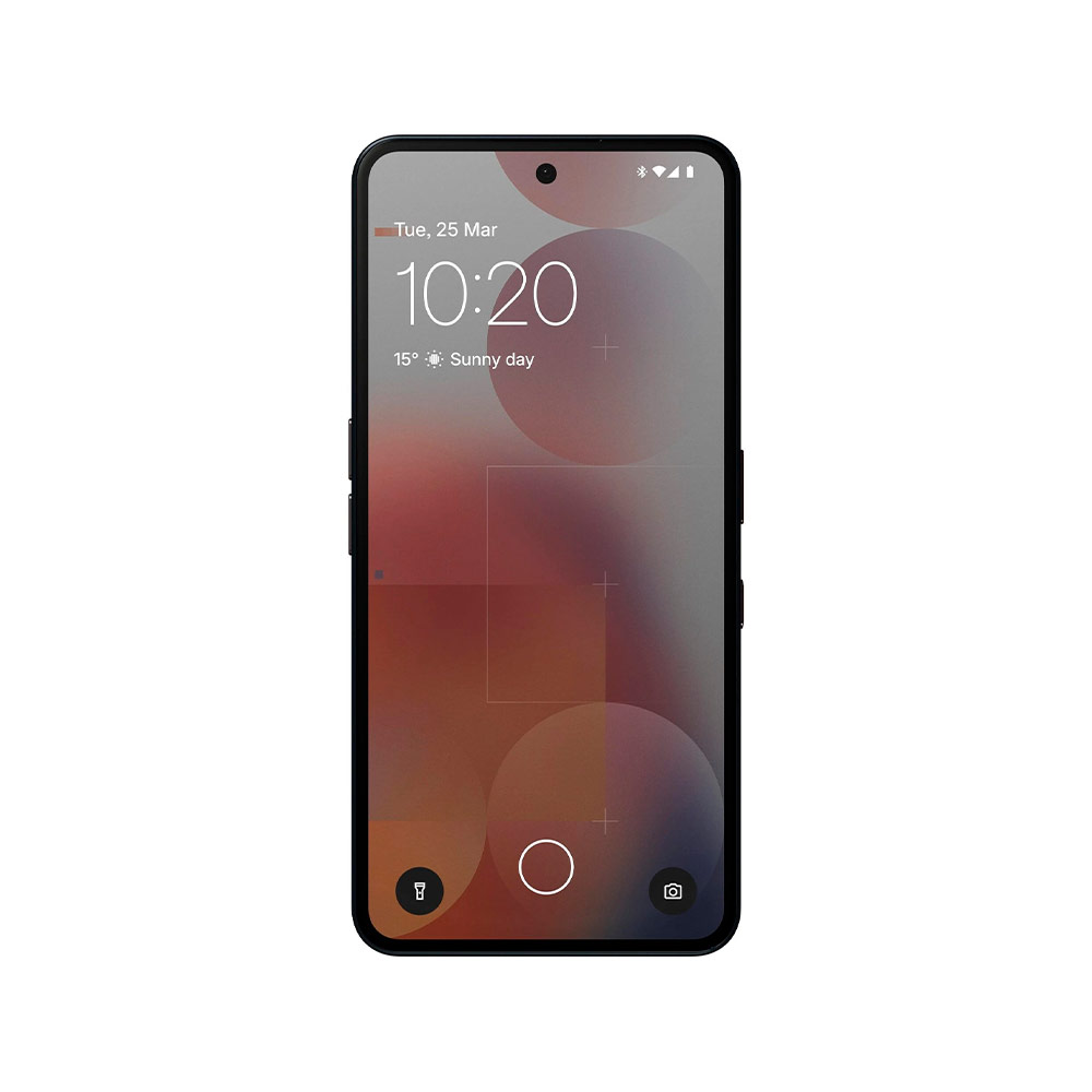 Смартфон Nothing Phone (3A) Pro 12/256Gb Black (Черный) EU