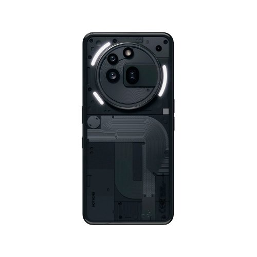 Смартфон Nothing Phone (3A) Pro 12/256Gb Black (Черный) EU