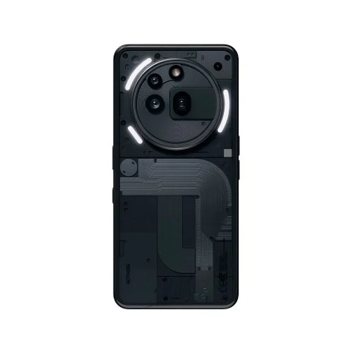 Купить Смартфон Nothing Phone (3A) Pro 12/256Gb Black (Черный) EU Смартфон Nothing Phone (3A) Pro 12/256Gb Black (Черный) EU