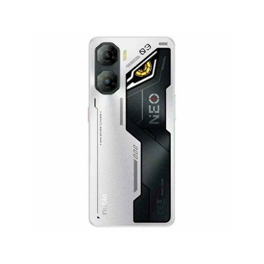 Купить Смартфон ZTE Nubia Neo 3 5G 8/256Gb Cyber Silver (Серебристый) TH Смартфон ZTE Nubia Neo 3 5G 8/256Gb Cyber Silver (Серебристый) TH