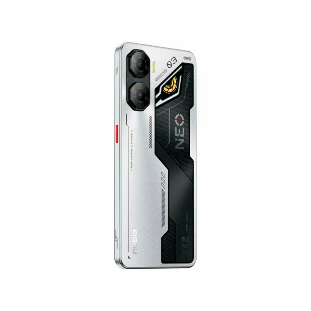 Смартфон ZTE Nubia Neo 3 5G 8/256Gb Cyber Silver (Серебристый) TH