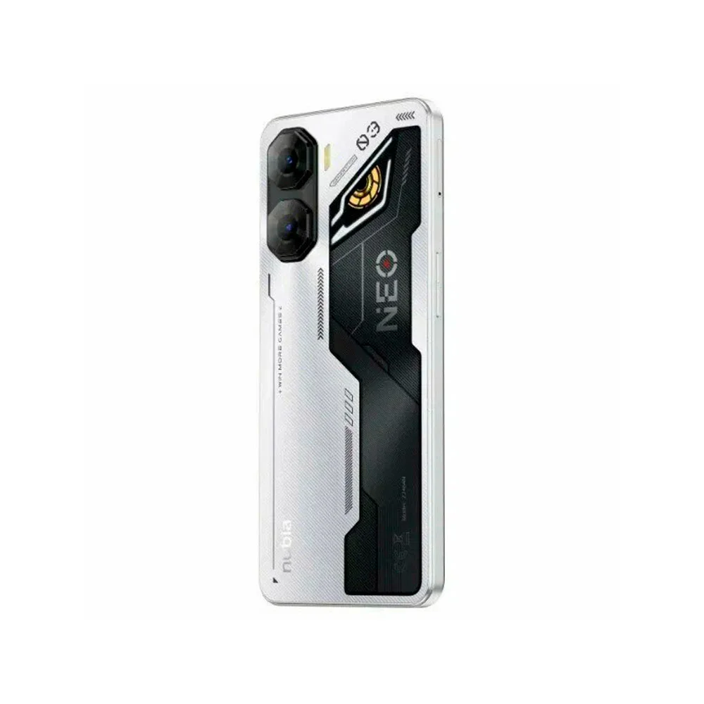 Купить Смартфон ZTE Nubia Neo 3 5G 8/256Gb Cyber Silver (Серебристый) TH Смартфон ZTE Nubia Neo 3 5G 8/256Gb Cyber Silver (Серебристый) TH