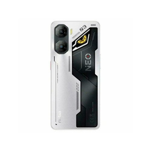Смартфон ZTE Nubia Neo 3 5G 8/256Gb Cyber Silver (Серебристый) TH