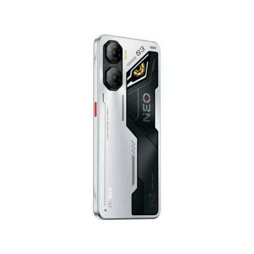 Купить Смартфон ZTE Nubia Neo 3 5G 8/256Gb Cyber Silver (Серебристый) TH Смартфон ZTE Nubia Neo 3 5G 8/256Gb Cyber Silver (Серебристый) TH