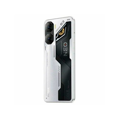 Смартфон ZTE Nubia Neo 3 5G 8/256Gb Cyber Silver (Серебристый) TH