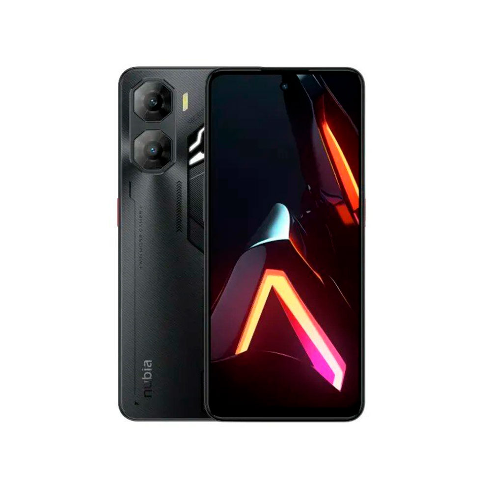 Смартфон ZTE Nubia Neo 3 5G 8/256Gb Shadow Black (Черный) TH