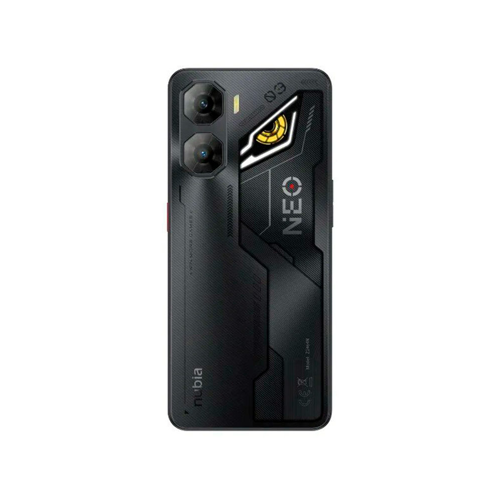 Смартфон ZTE Nubia Neo 3 5G 8/256Gb Shadow Black (Черный) TH
