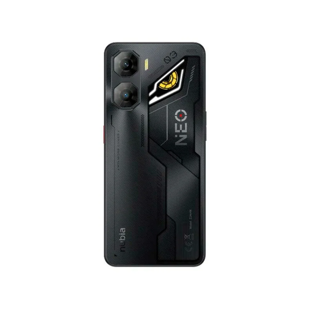 Смартфон ZTE Nubia Neo 3 5G 8/256Gb Shadow Black (Черный) TH