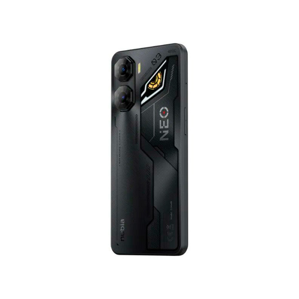 Смартфон ZTE Nubia Neo 3 5G 8/256Gb Shadow Black (Черный) TH