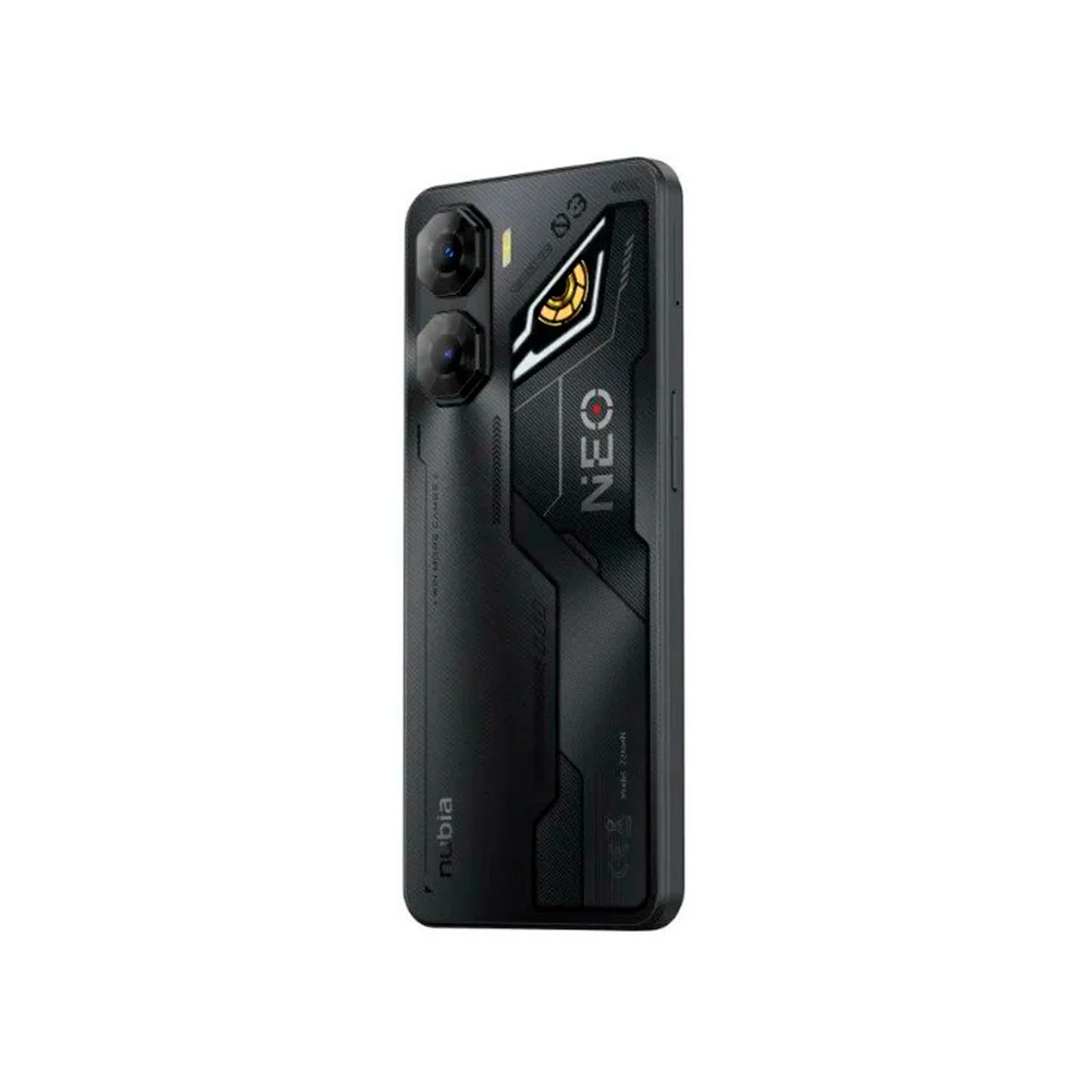 Смартфон ZTE Nubia Neo 3 5G 8/256Gb Shadow Black (Черный) TH