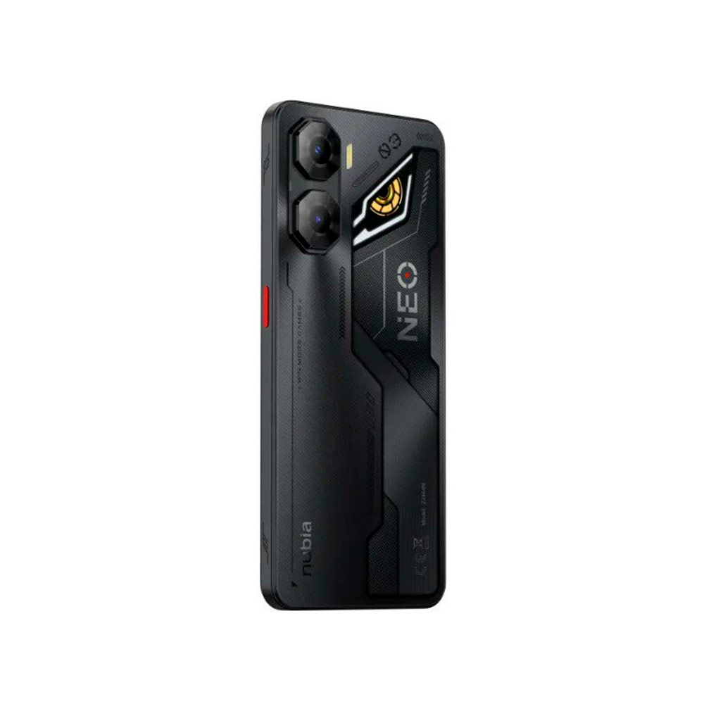 Смартфон ZTE Nubia Neo 3 5G 8/256Gb Shadow Black (Черный) TH