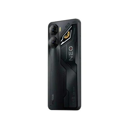 Смартфон ZTE Nubia Neo 3 5G 8/256Gb Shadow Black (Черный) TH