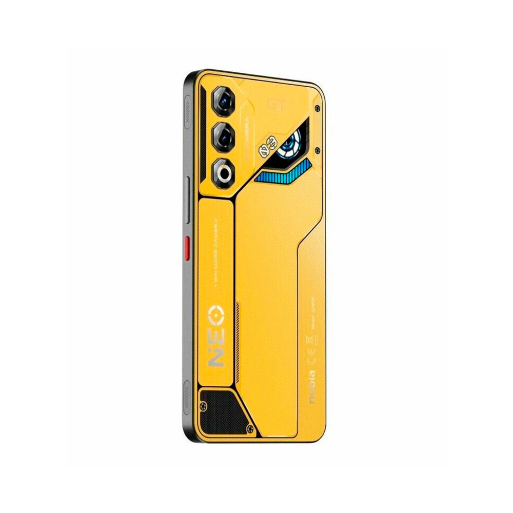 Смартфон ZTE Nubia Neo 3 GT 5G 12/256Gb Electro Yellow (Желтый) TH