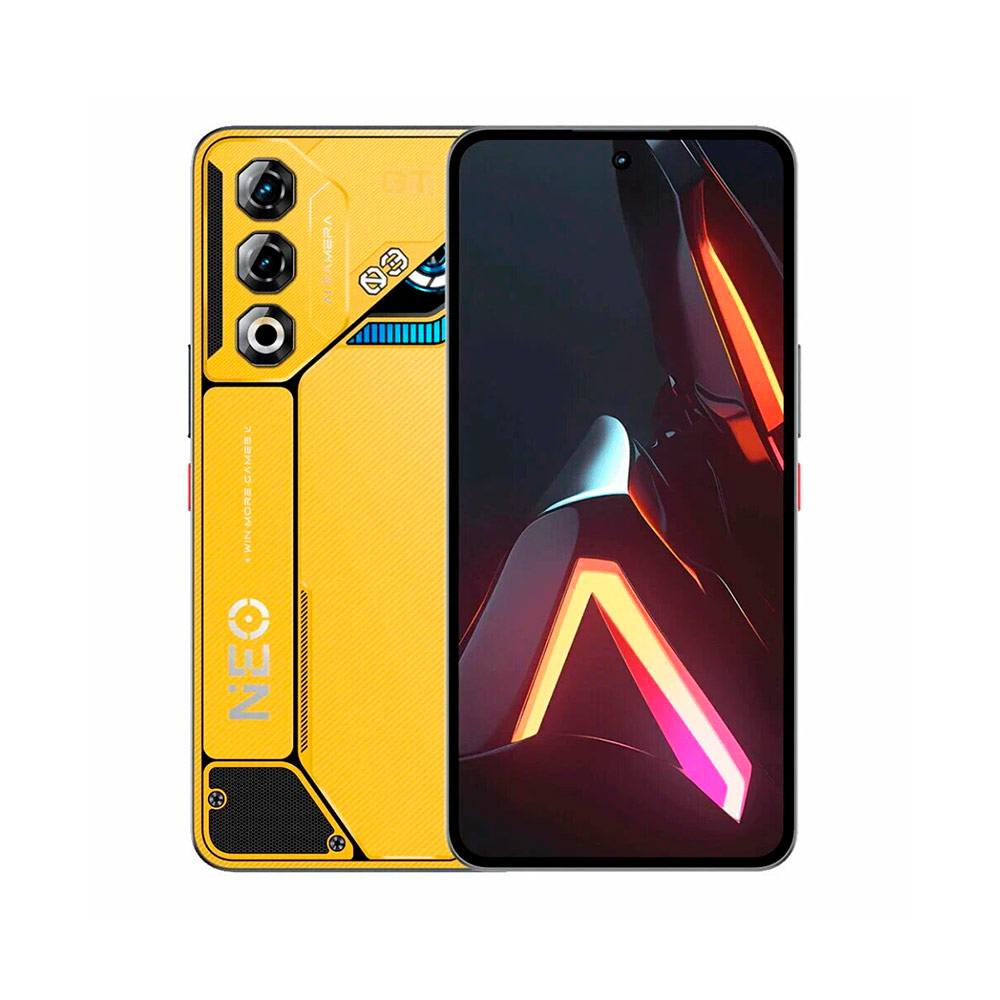 Смартфон ZTE Nubia Neo 3 GT 5G 12/256Gb Electro Yellow (Желтый) TH