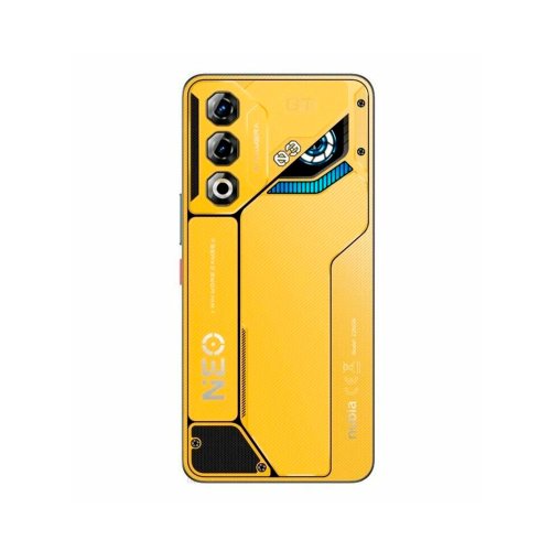 Смартфон ZTE Nubia Neo 3 GT 5G 12/256Gb Electro Yellow (Желтый) TH