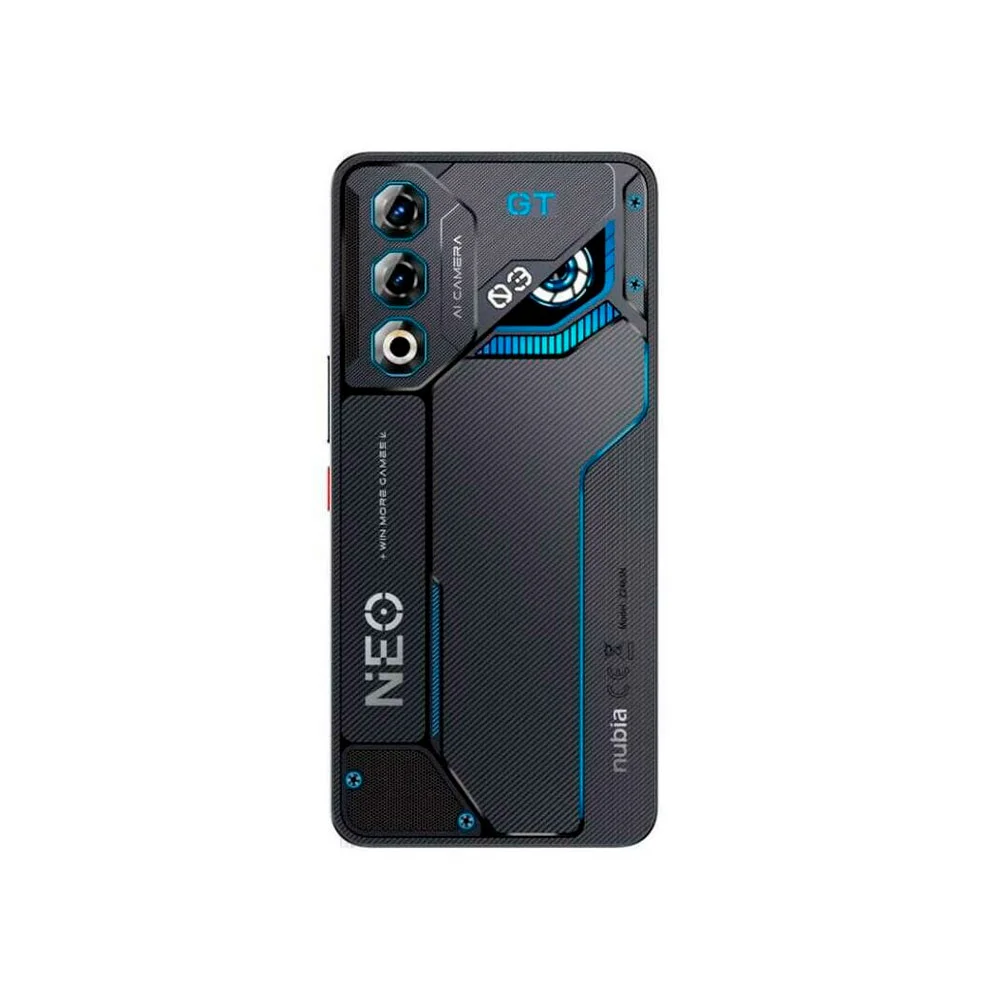 Смартфон ZTE Nubia Neo 3 GT 5G 12/256Gb Interstellar Gray (Серый) TH