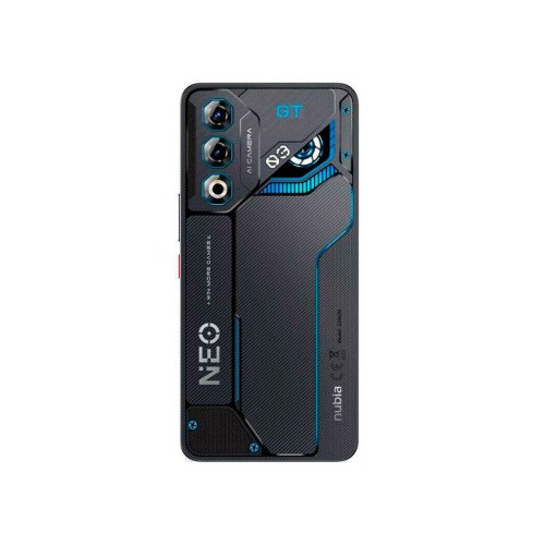 Смартфон ZTE Nubia Neo 3 GT 5G 12/256Gb Interstellar Gray (Серый) TH