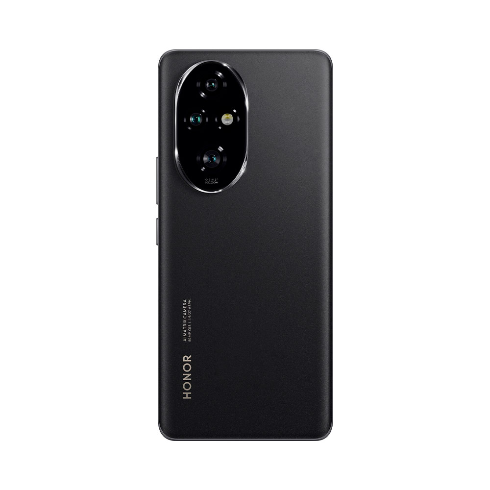 Смартфон Honor 200 Pro 12/512Gb Black (Черный) EU