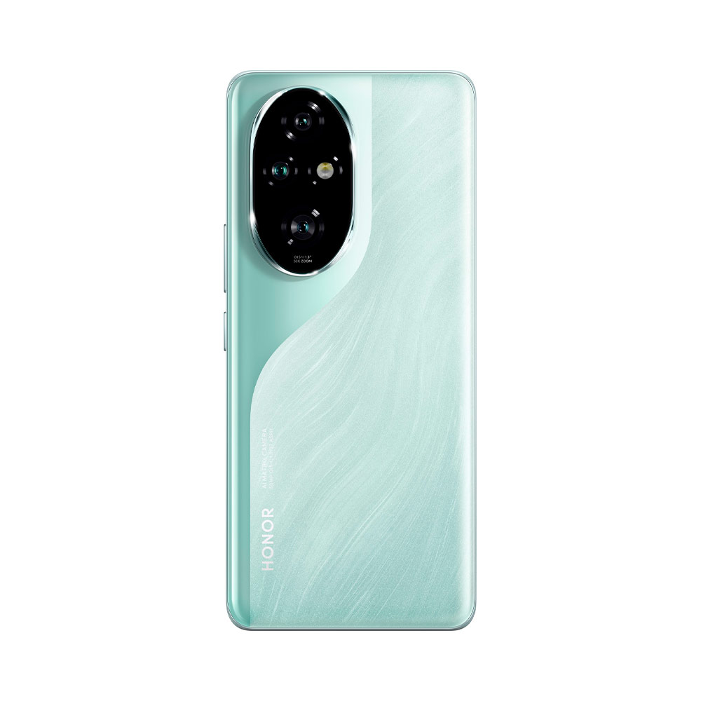 Смартфон Honor 200 Pro 12/512Gb Ocean Cyan (Зеленый) EU
