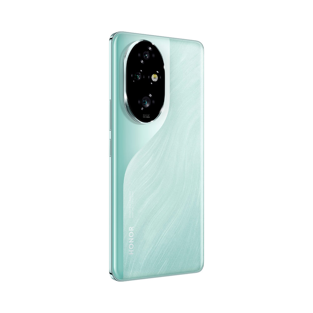 Смартфон Honor 200 Pro 12/512Gb Ocean Cyan (Зеленый) EU