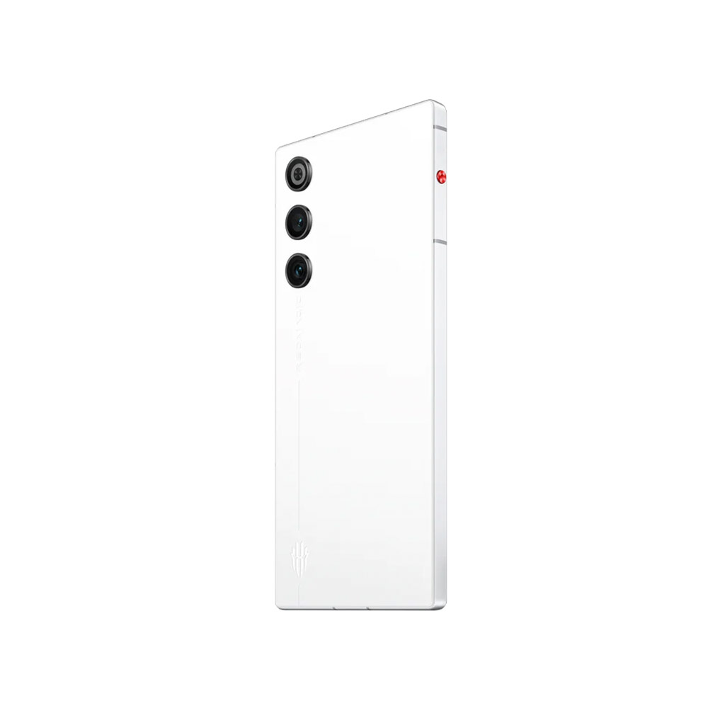 Смартфон ZTE Nubia RedMagic 10 Air 12/256Gb White Hailstone (Белый) EU