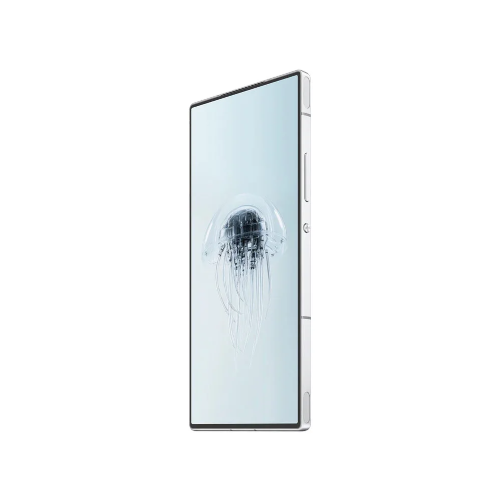 Смартфон ZTE Nubia RedMagic 10 Air 12/256Gb White Hailstone (Белый) EU