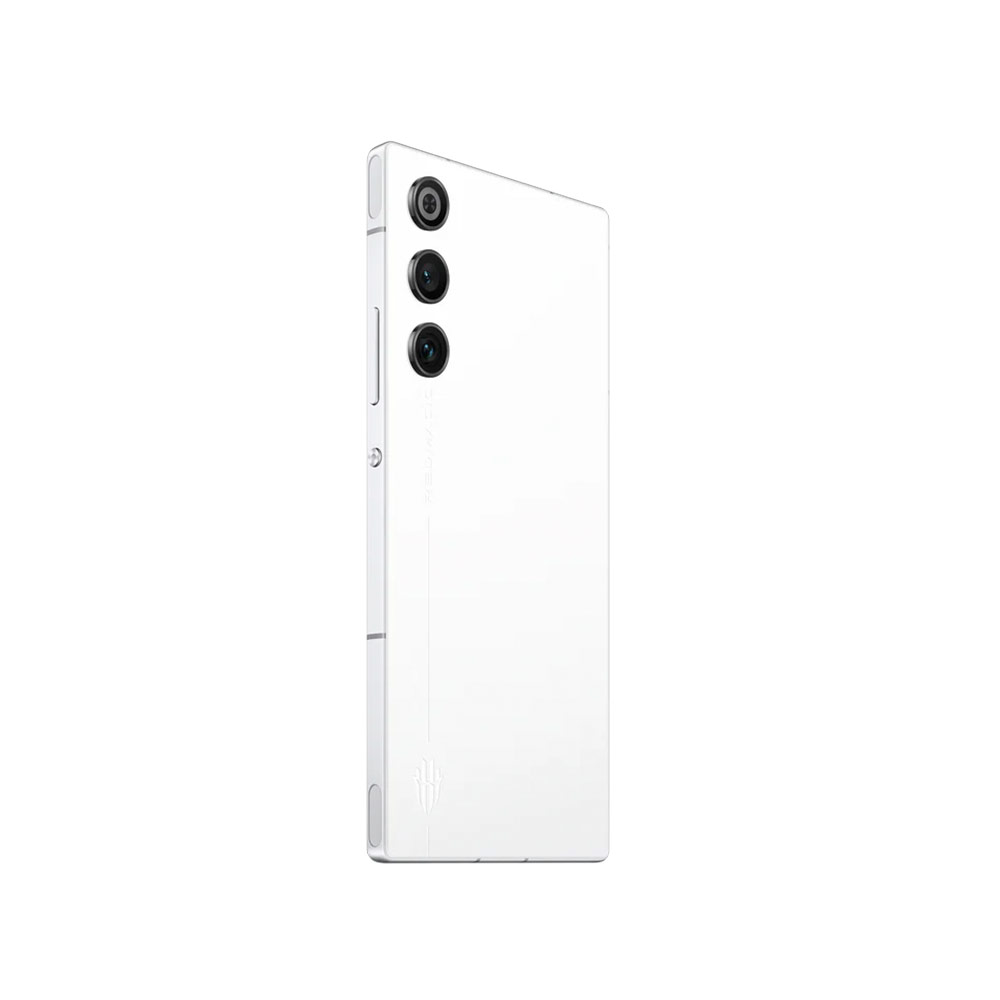 Смартфон ZTE Nubia RedMagic 10 Air 12/256Gb White Hailstone (Белый) EU