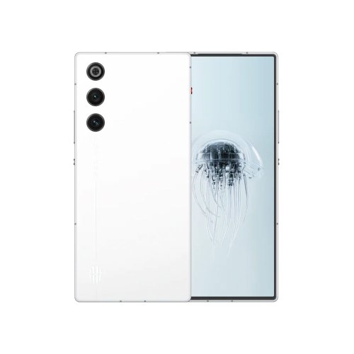 Смартфон ZTE Nubia RedMagic 10 Air 12/256Gb White Hailstone (Белый) EU