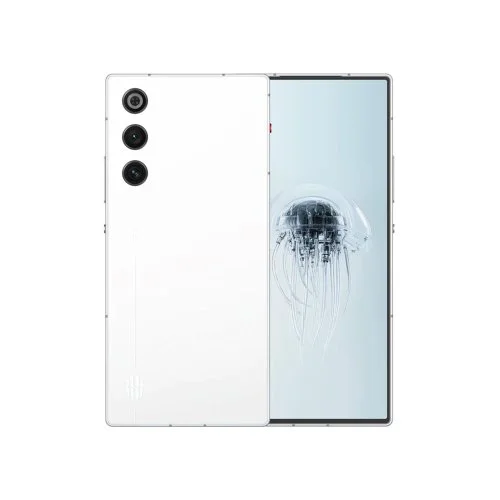 Смартфон ZTE Nubia RedMagic 10 Air 12/256Gb White Hailstone (Белый) EU