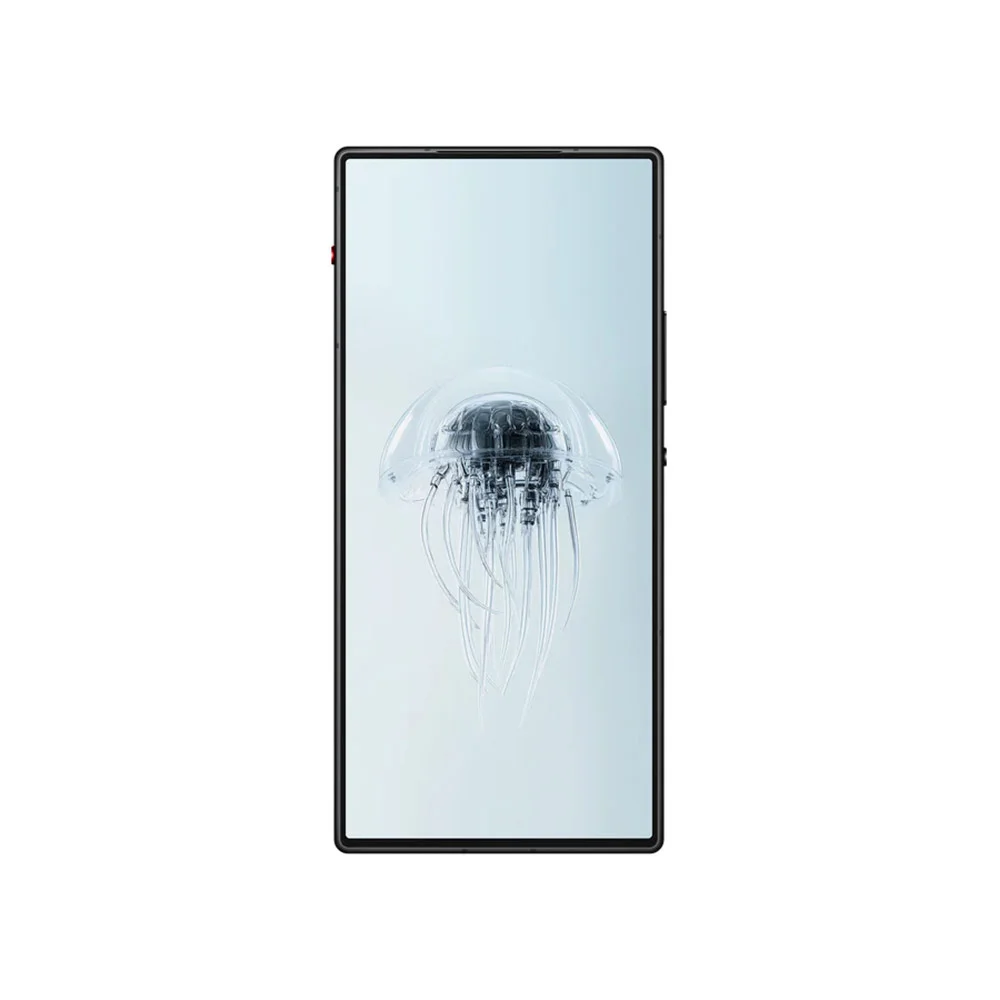 Смартфон ZTE Nubia RedMagic 10 Air 12/256Gb Black Twilight (Черный) EU