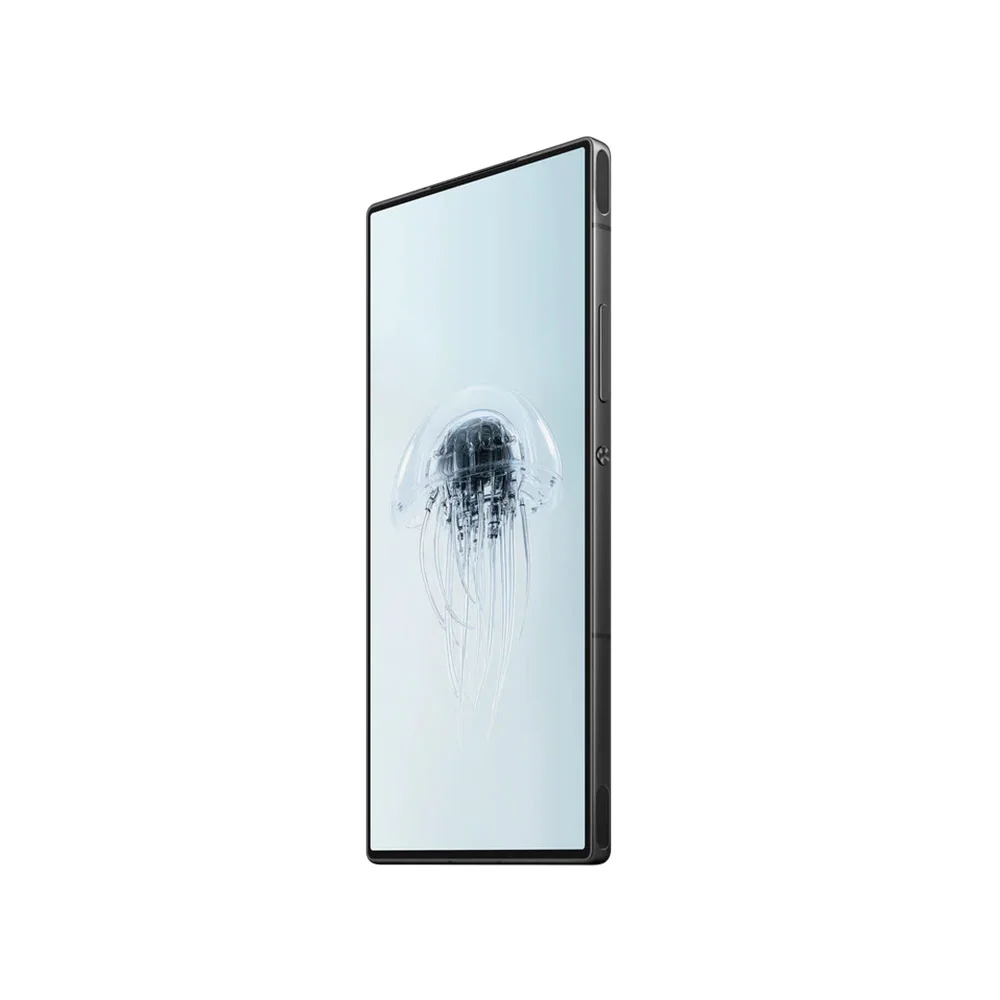 Смартфон ZTE Nubia RedMagic 10 Air 12/256Gb Black Twilight (Черный) EU