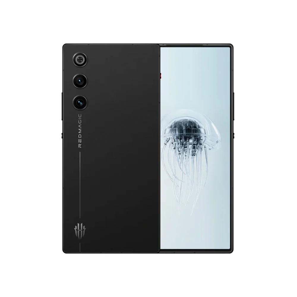 Смартфон ZTE Nubia RedMagic 10 Air 12/256Gb Black Twilight (Черный) EU