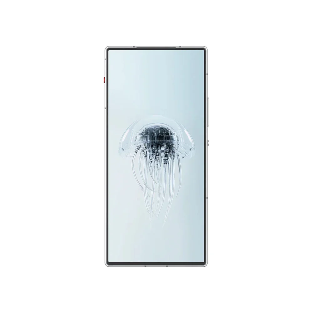 Смартфон ZTE Nubia RedMagic 10 Air 16/512Gb White Hailstone (Белый) EU