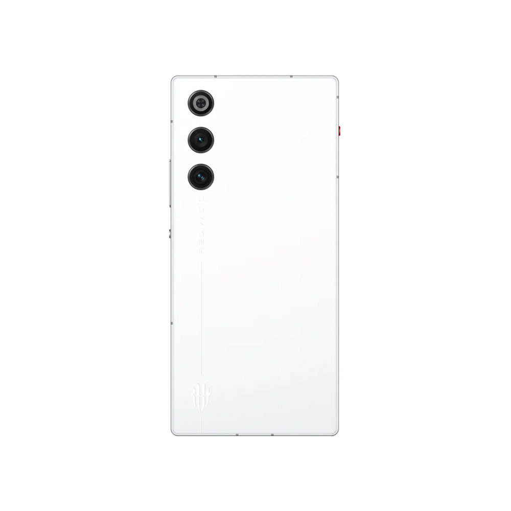 Смартфон ZTE Nubia RedMagic 10 Air 16/512Gb White Hailstone (Белый) EU