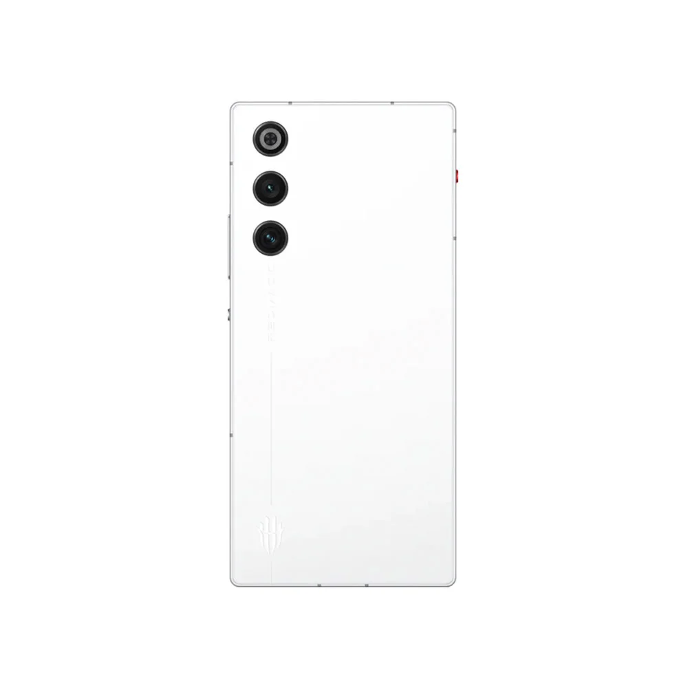 Смартфон ZTE Nubia RedMagic 10 Air 16/512Gb White Hailstone (Белый) EU